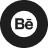 behance logo